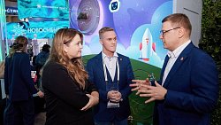 Стенд Челябинской области на выставке-форуме «Россия» разбивает стереотипы