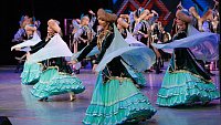 Уфимский ансамбль «Мирас» приедет с гастролями в Челябинскую область