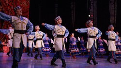 Уфимский ансамбль «Мирас» приедет с гастролями в Челябинскую область