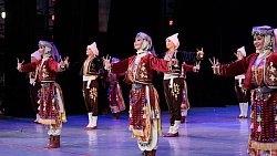 Уфимский ансамбль «Мирас» приедет с гастролями в Челябинскую область