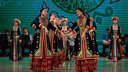 Уфимский ансамбль «Мирас» приедет с гастролями в Челябинскую область