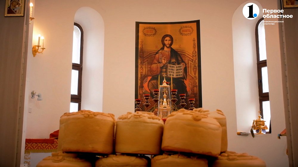 Духовные ценности. Социальное служение в храме Иоанна Воина