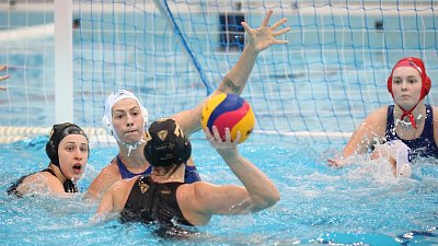 Ватерполистки клуба «Динамо‑Уралочка» одержали две победы в чемпионате России