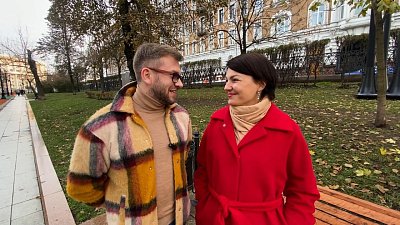 Первые ведущие поздравили ОТВ с 20-летием