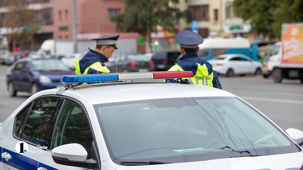 В Челябинске подростки угнали такси