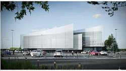 В Магнитогорске разработают проект терминала аэропорта за 106 млн рублей