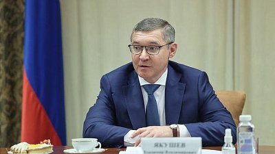 Полпред Владимир Якушев отметил важность участия молодежи в выставке-форуме «Россия»