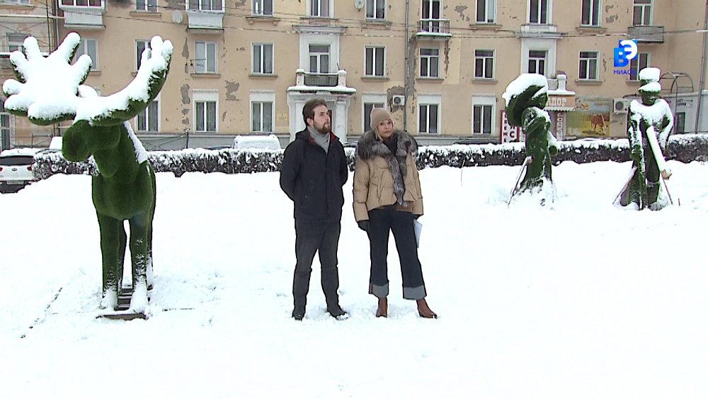 Работа депутата 12-ого избирательного округа