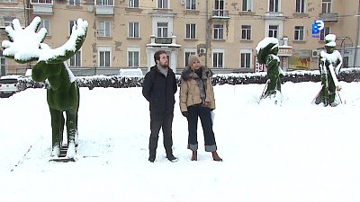 Работа депутата 12-ого избирательного округа