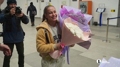 Дзюдоистка Сабина Гилязова: «Две бронзы у меня есть, следующая медаль будет золотой»