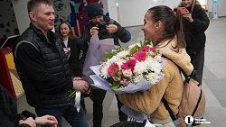 Дзюдоистка Сабина Гилязова: «Две бронзы у меня есть, следующая медаль будет золотой»