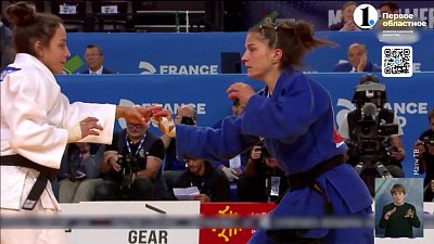 Гилязова – бронзовый призер чемпионата Европы