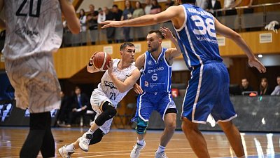 Баскетбольный клуб «Челбаскет» потерпел третье поражение подряд в чемпионате Суперлиги