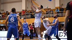 Баскетбольный клуб «Челбаскет» потерпел третье поражение подряд в чемпионате Суперлиги