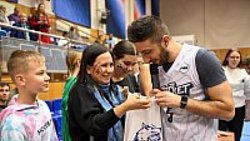 Баскетбольный клуб «Челбаскет» потерпел третье поражение подряд в чемпионате Суперлиги