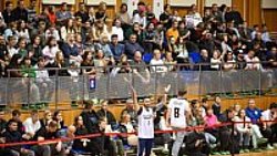 Баскетбольный клуб «Челбаскет» потерпел третье поражение подряд в чемпионате Суперлиги