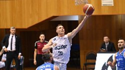 Баскетбольный клуб «Челбаскет» потерпел третье поражение подряд в чемпионате Суперлиги