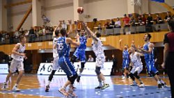 Баскетбольный клуб «Челбаскет» потерпел третье поражение подряд в чемпионате Суперлиги