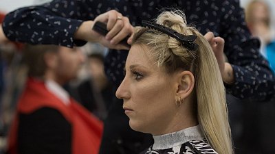 В Челябинске спрос на парикмахеров в бьюти-сфере вырос в 1,8 раза