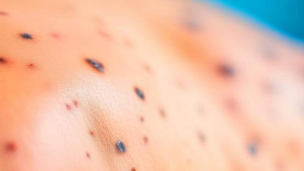 Какое количество родинок на теле считается опасным
