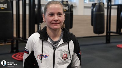 Боксеры помогли чемпионке мира Александре Кулешовой погасить ипотеку