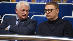 Челябинские самбисты из «Динамо» одержали победу на межрегиональном командном турнире