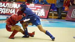 Челябинские самбисты из «Динамо» одержали победу на межрегиональном командном турнире