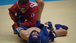 Челябинские самбисты из «Динамо» одержали победу на межрегиональном командном турнире