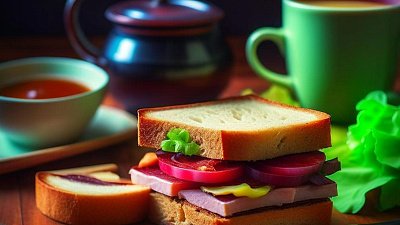 Что такое синдром «чая с бутербродом»