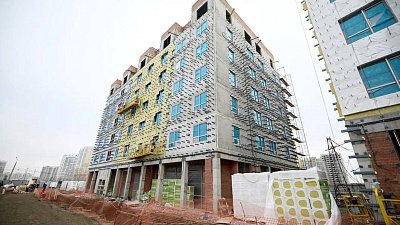 Челябинский межуниверситетский кампус достроят к концу 2025 года