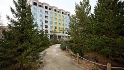 Челябинский межуниверситетский кампус достроят к концу 2025 года