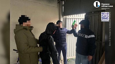 В Челябинске задержали мужчину, виновного в убийстве двадцатилетней давности