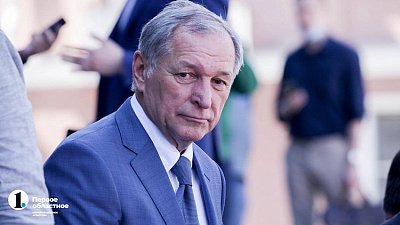 Президент компании «Южуралзолото» Константин Струков попал под санкции Великобритании