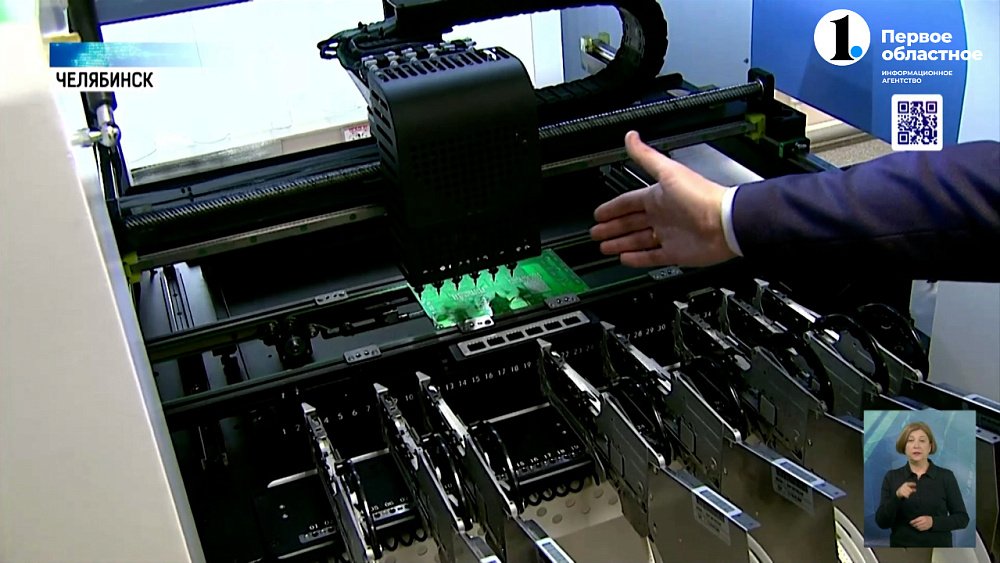 В Челябинске открылась первая лаборатория межвузовского кампуса