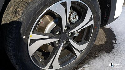 В Челябинске продажи новых зимних шин выросли в 2,6 раза 