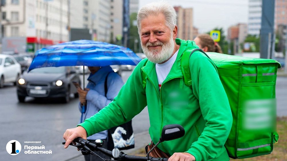 В Челябинске перед распродажами резко вырос спрос на курьеров