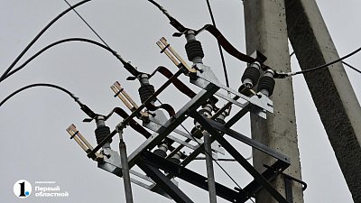 Челябинский поселок Каштак остался без света из‑за аварии