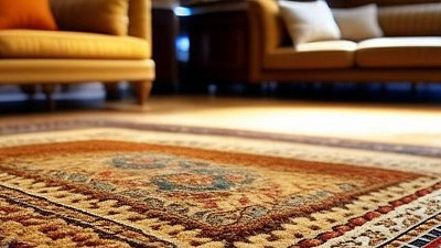 В каком случае ковер может накапливать в себе канцерогены