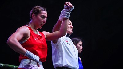 Четыре челябинские спортсменки гарантировали себе медали на чемпионате России по боксу