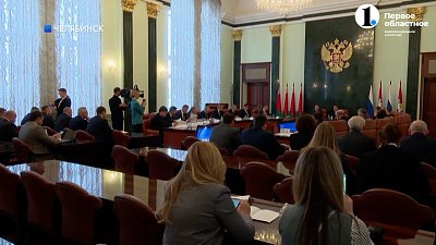 Челябинскую область посетил премьер-министр Беларуси