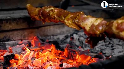 В Челябинске шашлычникам предложили перейти с углей на электричество
