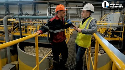 «Один день с рабочим» в этот раз прошел на металлургическом производстве