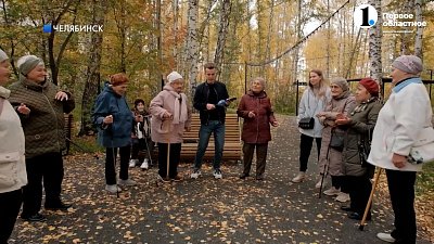 Челябинские бабушки составили конкуренцию Бурановским