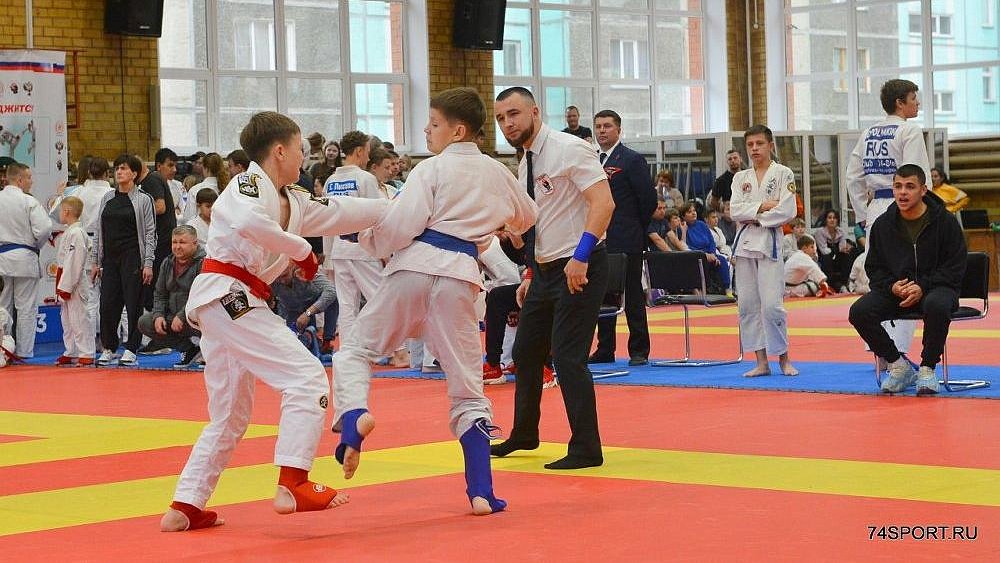 Челябинцы одержали победу на всероссийском турнире по джиу-джитсу «Слава Танкограда»