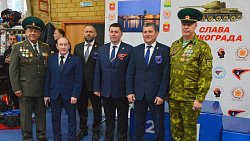 Челябинцы одержали победу на всероссийском турнире по джиу-джитсу «Слава Танкограда»