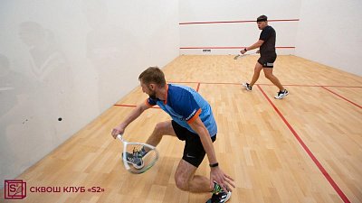 В Челябинске впервые проведут соревнования по сквошу