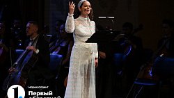 В Челябинске состоялся спектакль с Евгением Мироновым и Мариной Александровой