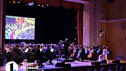 В Челябинске состоялся спектакль с Евгением Мироновым и Мариной Александровой