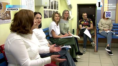 В Челябинске стартовал проект «Мама, я на сцене»