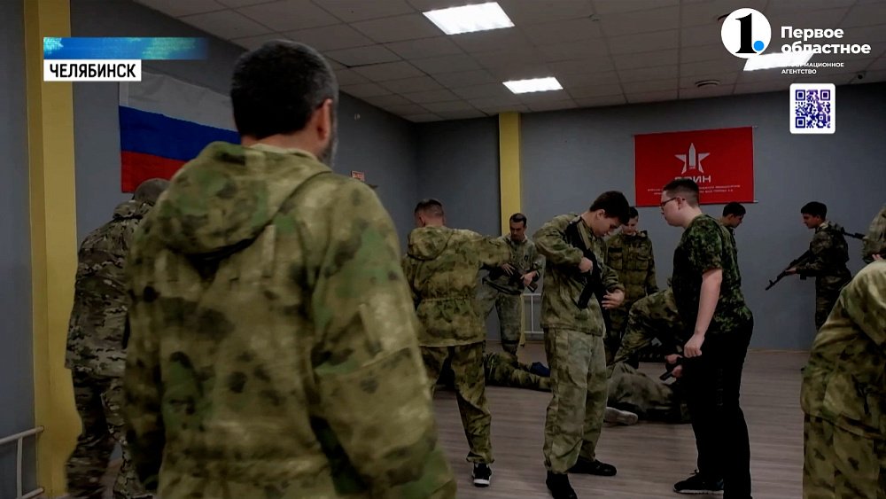 Настоящие герои прививают юным южноуральцам любовь к Родине